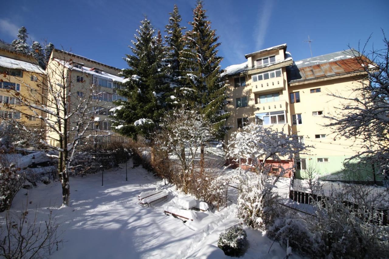 Appartement Orion à Predeal Extérieur photo