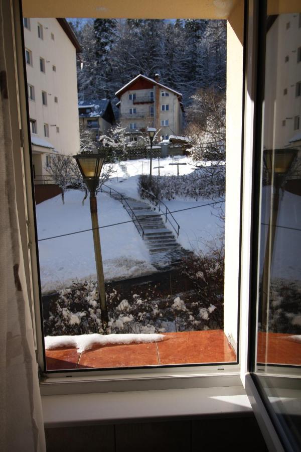 Appartement Orion à Predeal Extérieur photo