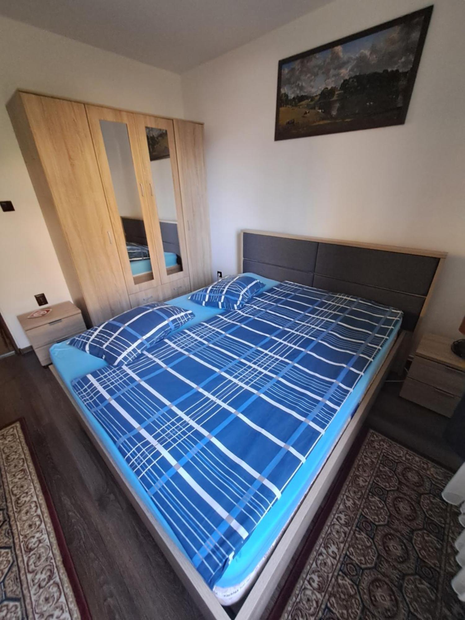 Appartement Orion à Predeal Extérieur photo