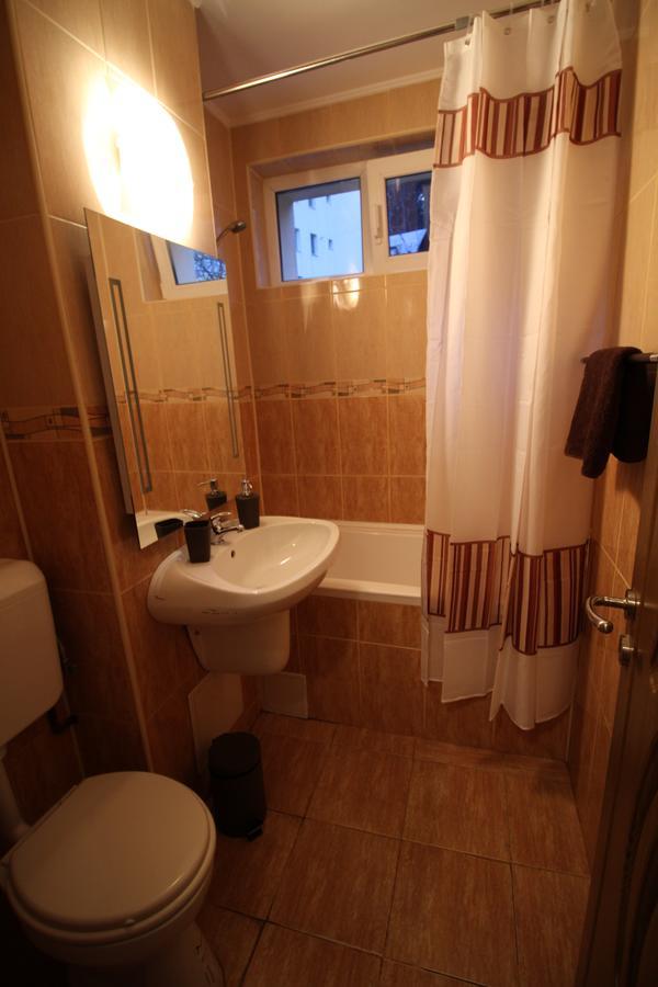 Appartement Orion à Predeal Extérieur photo