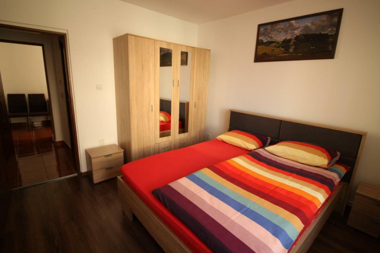 Appartement Orion à Predeal Extérieur photo